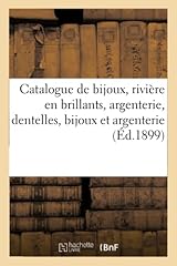 Catalogue bijoux rivière d'occasion  Livré partout en France