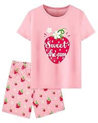 Girls pajamas short for sale  Delivered anywhere in USA 