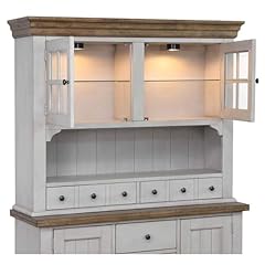 Homestock buffet hutch for sale  Delivered anywhere in USA 