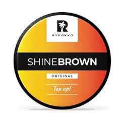 Byrokko shine brown gebraucht kaufen  Wird an jeden Ort in Deutschland