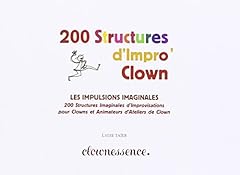 200 structures improvisation d'occasion  Livré partout en France