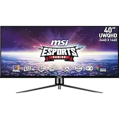 Msi mag401qr monitor usato  Spedito ovunque in Italia 