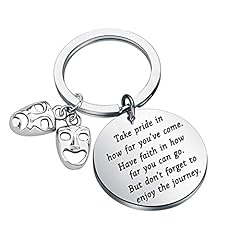 Fustmw drama keychain for sale  Delivered anywhere in USA 
