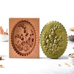 Shortbread mould wooden for sale  Delivered anywhere in UK