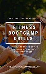 Fitness bootcamp drills for sale  Delivered anywhere in UK