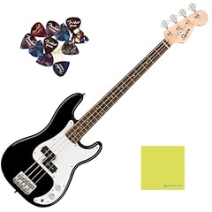 Fender squier bass for sale  Delivered anywhere in USA 