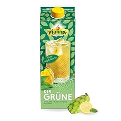 Pfanner grüne zitrone gebraucht kaufen  Wird an jeden Ort in Deutschland