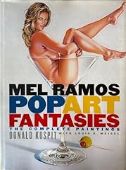 Mel ramos pop for sale  Delivered anywhere in USA 
