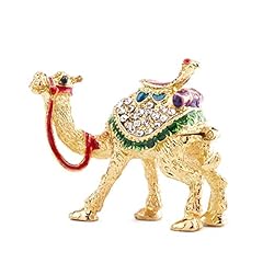 Feng crystal camel for sale  Delivered anywhere in USA 