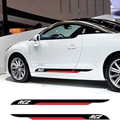 Lwkjdhs peugeot rcz d'occasion  Livré partout en France