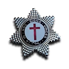 Regalia knights templar for sale  Delivered anywhere in Ireland