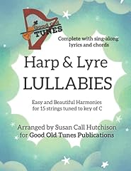 Harp lyre lullabies for sale  Delivered anywhere in USA 