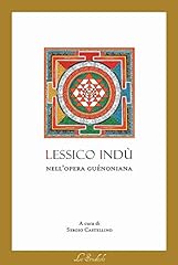 Lessico indù nell usato  Spedito ovunque in Italia 