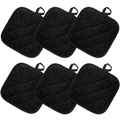 6pcs pot holders for sale  Delivered anywhere in UK