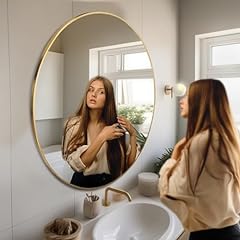 Ceramat spiegel rund gebraucht kaufen  Wird an jeden Ort in Deutschland