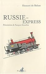 Russie express d'occasion  Livré partout en Belgiqu