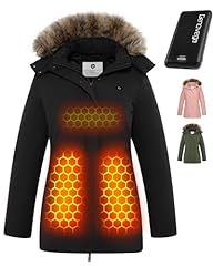 Womens heated jackets for sale  Delivered anywhere in USA 