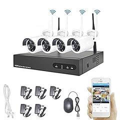 Wireless cctv camera for sale  Delivered anywhere in Ireland