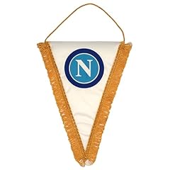 Ssc napoli gagliardetto usato  Spedito ovunque in Italia 