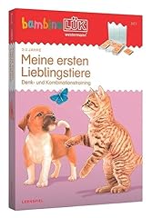 Bambinolük set lieblingstiere gebraucht kaufen  Wird an jeden Ort in Deutschland