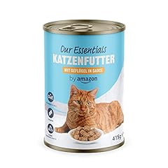 Amazon katzen nassfutter gebraucht kaufen  Wird an jeden Ort in Deutschland