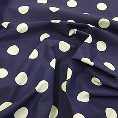 Polycotton fabric 26mm for sale  Delivered anywhere in UK