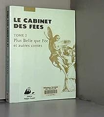 Cabinet fées. tome d'occasion  Livré partout en France