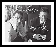 Krays signed autographed for sale  Delivered anywhere in UK