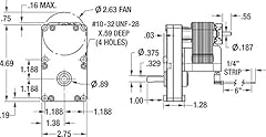 Dayton 1lnf8 gearmotor for sale  Delivered anywhere in USA 
