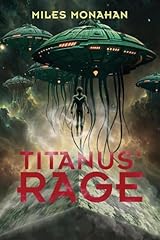 Titanus rage for sale  Delivered anywhere in UK