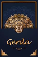 Gerda personalisiertes notizbu gebraucht kaufen  Wird an jeden Ort in Deutschland