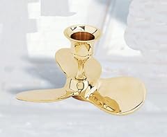 Brass nautical propeller for sale  Delivered anywhere in USA 