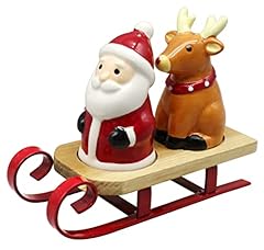 Holiday salt pepper for sale  Delivered anywhere in USA 