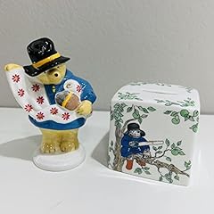 Coalport paddington bear for sale  Delivered anywhere in USA 