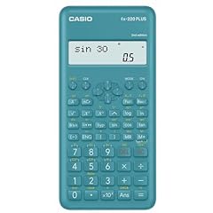Casio 220plus calcolatrice usato  Spedito ovunque in Italia 
