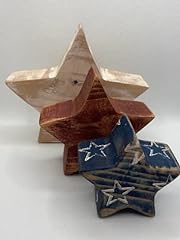 Rustic americana stars for sale  Delivered anywhere in USA 