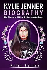 Kylie jenner biography for sale  Delivered anywhere in UK