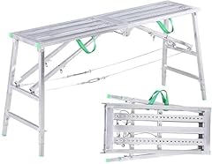 Adjustable height telescopic for sale  Delivered anywhere in UK