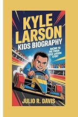 Kyle larson kids usato  Spedito ovunque in Italia 