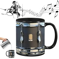 Black vintage drum for sale  Delivered anywhere in UK