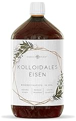 Kolloidales eisen 1000ml gebraucht kaufen  Wird an jeden Ort in Deutschland