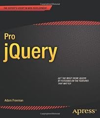 Pro jquery freeman d'occasion  Livré partout en France