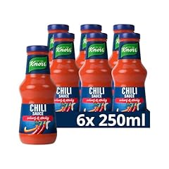 Knorr chili sauce gebraucht kaufen  Wird an jeden Ort in Deutschland