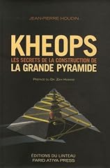 Kheops. secrets construction d'occasion  Livré partout en France