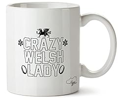 Hippowarehouse crazy welsh for sale  Delivered anywhere in UK