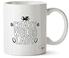 Hippowarehouse crazy welsh for sale  Delivered anywhere in UK