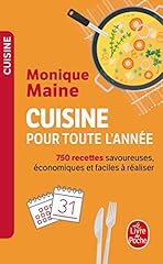 Cuisine année 750 d'occasion  Livré partout en France