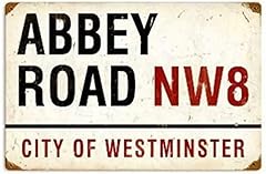 Abbey road street for sale  Delivered anywhere in UK