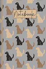 Labrador notebook cute for sale  Delivered anywhere in UK
