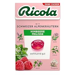Ricola himbeere melisse gebraucht kaufen  Wird an jeden Ort in Deutschland